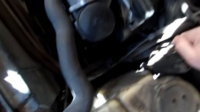 Постоянно работает вентилятор двигателя Мерседес. Mercedes W210. смотреть онлайн