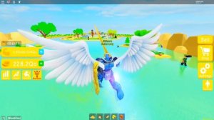 БОЖЕСТВЕННЫЕ КАЧКИ! ОБНОВЛЕНИЕ В ЛИФТИНГ СИМУЛЯТОР РОБЛОКС | Roblox