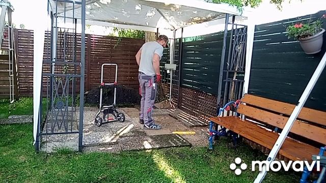 #4 Я думал будет легче/Дача в Германии /Ich dachte, es wäre einfacher / Garten in Deutschland / смотреть онлайн