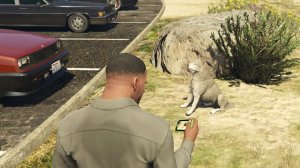 GTA 5 - Пройти фотоохоту и получить подлодку Кракен