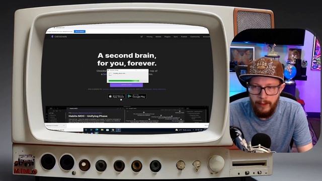 Grow Journal Template For Obsidian смотреть онлайн