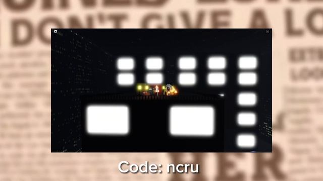 (G)-IDLE ‘Nxde’ Stage Codes | ROBLOX RH DANCE STUDIO смотреть онлайн