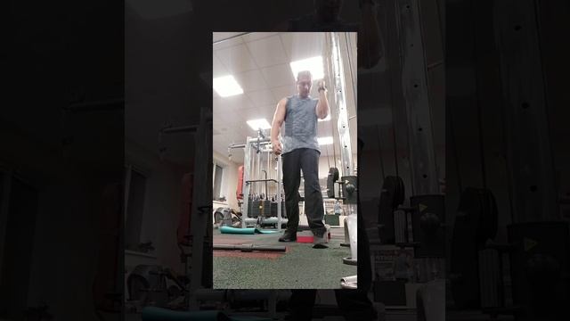 Адская качка рук моя версия