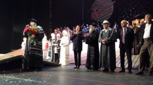 Владимир ГИНЗБУРГ 60  лет на сцене пермского ТЕАТРА ТЕАТРА