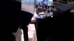 Игра на ножовке