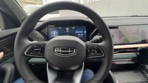 GEELY MONJARO ОСНОВНЫЕ МИНУСЫ за 5000 км. Небольшое сравнение с VOYAH FREE