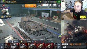 VK 45.02B - LetsPlay - что качать? | D_W_S | Wot Blitz