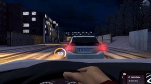 DRIVING SCHOOL SIM ШАШКИ ПО МОСКВЕ НА ДОРОГИХ МАШИНАХ