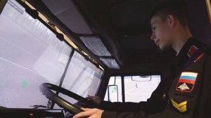 Поздравление с Днем Матери от суворовцев 3-й роты Уссурийского СВУ