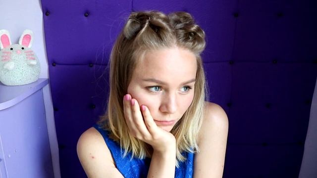 Как КРАСИВО Убрать ЧЕЛКУ |3 Способа ♥ смотреть онлайн