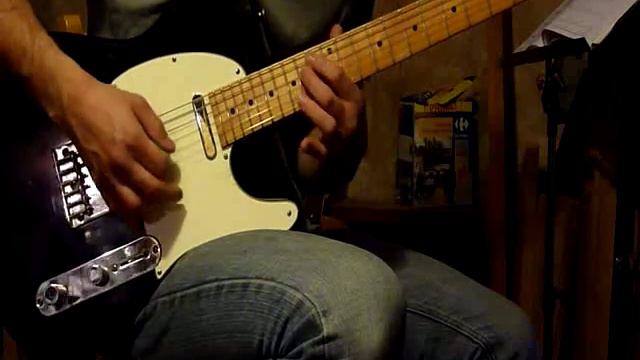 Telecaster Cort with Texas Spécial PU смотреть онлайн