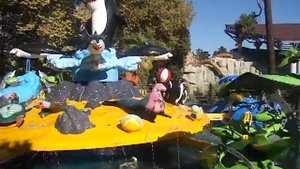 Аттракцион "Акула"