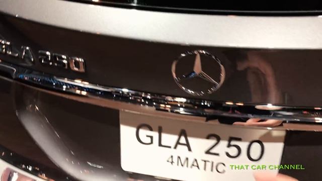 2017 Mercedes GLA 250 4Matic - Exterior and Interior - Walkaround 4K смотреть онлайн