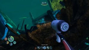 Subnautica Below Zero - РЕЛИЗ #9 - КОРАБЛЬ МЕРКУРИЙ II - ИССЛЕДОВАНИЕ 3 ОБЛОМКОВ