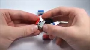 How To Build A Mini Lego TLK Optimus Prime