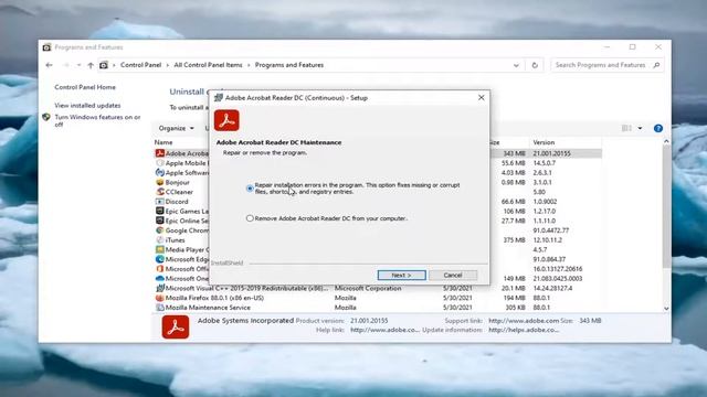How to Fix Adobe Acrobat Reader DC Has Stopped Working | Adobe Reader DC Stopped Working смотреть онлайн