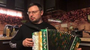 МАТАНЯ гармонь Пяткина