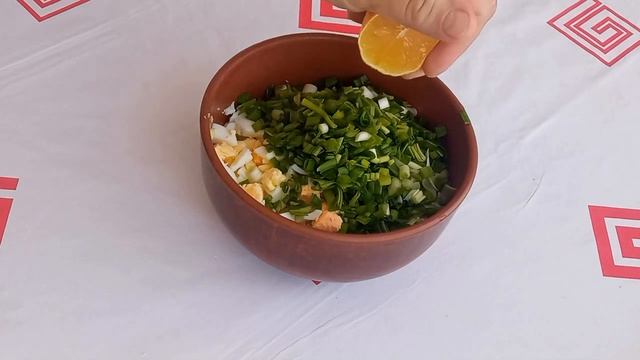 Лучший салат с авокадо на завтрак смотреть онлайн