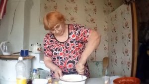 Как приготовить коврижку с вареньем и чаем