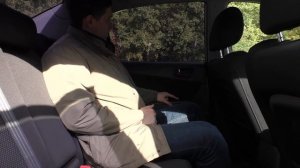 Hyundai Sonata 2008 2.0 5MT Полный обзор отличного 7-ми летнего автомобиля!!