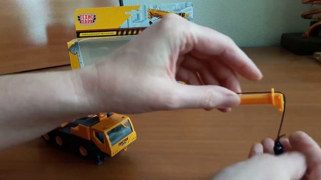 ОБЗОР АВТОКРАН ТЕХНОПАРК