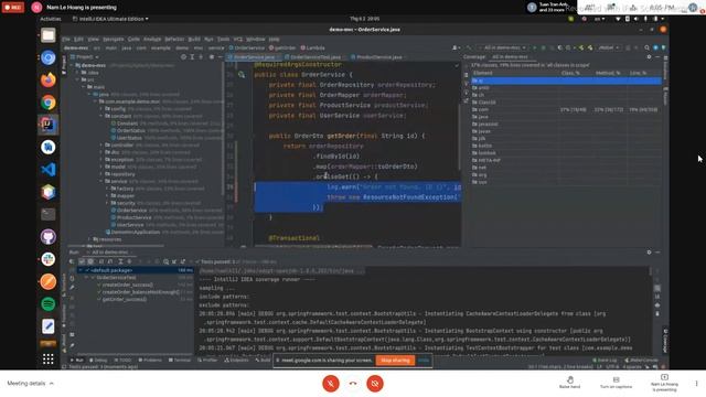 Java Spring - Lesson 4: Spring Test смотреть онлайн