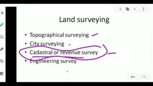 Surveying# malayalam explanation # key points # Kerala psc