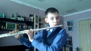 Колыбельная ИЗ кино фильма цирк.