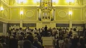 Чайковский Большой вальс из балета "Лебединое озеро" (симфонический оркестр п/у Н.Б. Елисеевой)