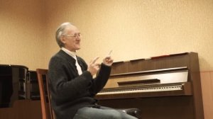 Музыка как медиум. Лекция 1/8. Доменико Скарлатти, Александр Пустовит