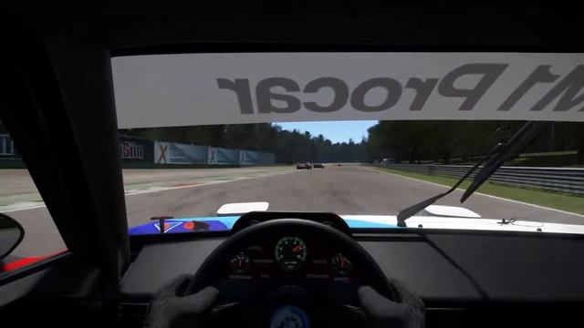 Project CARS Limited Edition Upgrade - Solo Race in the BMW M1 - Monza смотреть онлайн