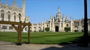 Кембриджский университет   Cambridge University