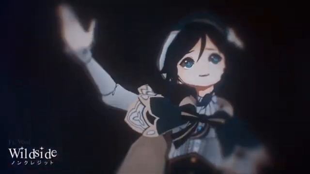 1 hour of venti singing Wildside/ cr: candidate:10 смотреть онлайн