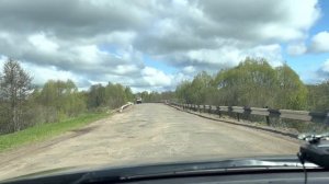 с. Тимирязево - д. Пестово Лухский район Ивановская область