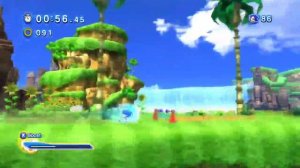 Sonic Generations Speedrun_1,37,860