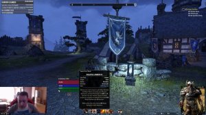 ESO PvP |Dragon Bones| MagDK no CP Build