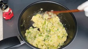 Самый простой жареный рис/Рис с яйцом по-корейски/계란볶음밥/#Корейская_кухня