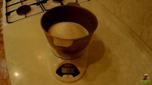 Сироп для технопланктона.