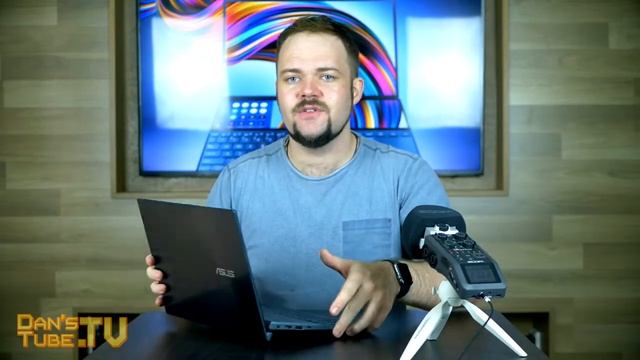 Asus Zenbook Duo Laptop Review 2 Screens On The Go смотреть онлайн