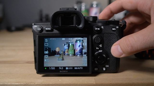 Sony A7R IV Tutorial - Exposure, Aperture, Shutter Speed, Manual Mode, and Bulb Mode Explained смотреть онлайн