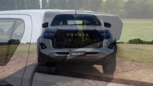 Toyota Hilux GR Sport 2024
