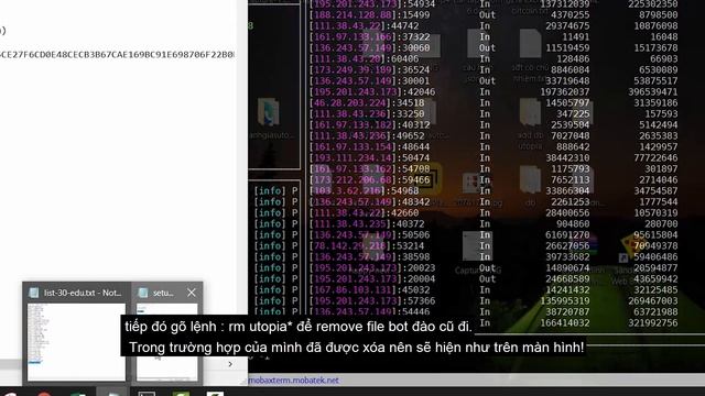 #video 13: Cách update bot mining #CRP của #utopia # смотреть онлайн