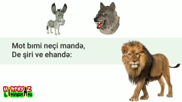 Mirfəyaz Likməkani - Hə iyən Neçi (təmsil) смотреть онлайн