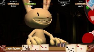 Poker Night at the Inventory (PC) - 2 Hours of Gameplay