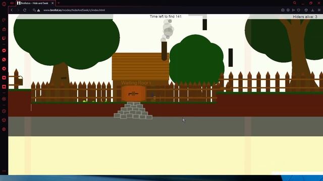 Скрипт на большие прыжки в Brofist.io смотреть онлайн