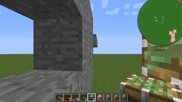 как сделать автоматическое освещение в minecraft смотреть онлайн