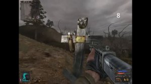 Все тайники на Янтаре в S.T.A.L.K.E.R. Shadow of chernobyl