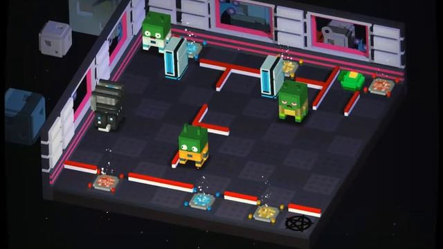 Slayaway Camp ►прохождение ► #12 ►ЧЕРЕПОМОРДЫЙ -9000 смотреть онлайн