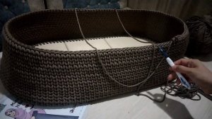 Master klass.Shunur ipdan lulka toʻqish.Вязаная лулка с шунурованим нитками.Knitting my hobbi ?
