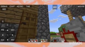 обзор мода secret rooms mod в поджав лаунчере pojavlauncher. #play #minecraft #pojavlauncher #mod